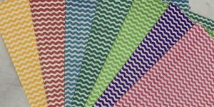 Printed Tissue Paper