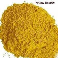 Yellow Dextrin Powder
