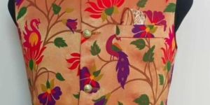 Paithani Modi Jacket