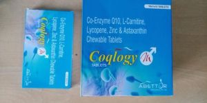 Coqlogy M Tablets