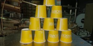 Disposable Paper Tea Cups