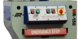 Wire & Sheet Rolling Machine - Single Head