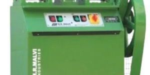 Wire & Sheet Rolling Machine- Wheel Drive - Double Head