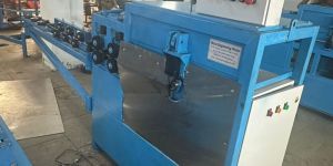 TMT Ring Making Machine