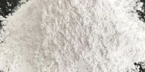 White Plaster of Paris Powder