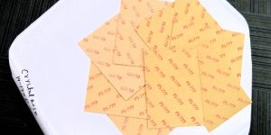 Non-Woven Insole Sheet 1.5mm
