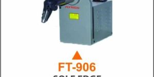FT-906 Sole Edge Trimming Machine