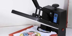 Heat Press Machine