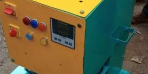 Slipper Cutting Machine