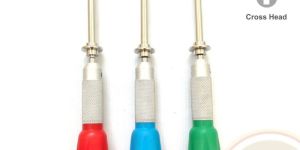 Maxillofacial Cross Head Screw Driver
