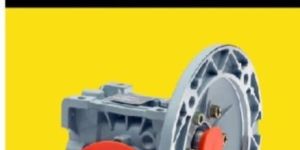 Aluminum Worm Gearbox