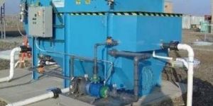 Packaged Sewage Treatment Plant