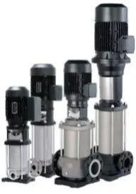 Vertical Multistage Stainless Steel Pump