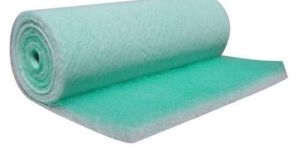 Fiberglass Paint Booth Floor Filter