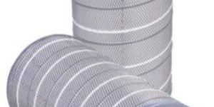 Gas Turbine Air Intake Filter