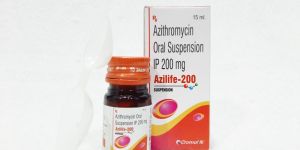 Azilife 200 Mg Suspension