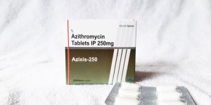 Azithromycin 250 Mg Tab (Azixis 250)