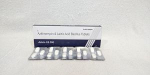 Azixis LB 500 Tablets