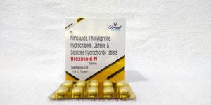Brexocold-N Tablet