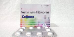 Colimor Tablets