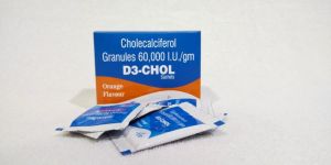 D3-Chol Sachet