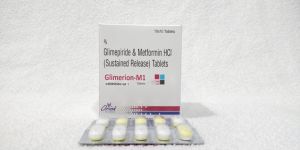 Glimerion-M1 Tablets