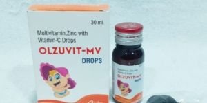 Multivitamin ,Zinc With Vitamin-C Drop