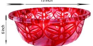 Aashiqui Wash Plastic Basins