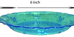 Pathaan Plate (Crystal)