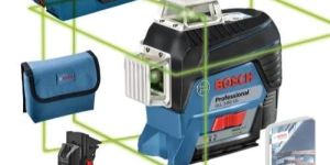 Bosch GLL 3-80CG Line Laser Level