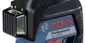 Bosch GLL 5-50X Line Laser Level