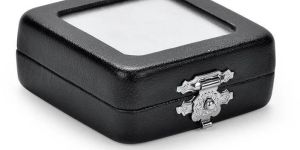 Gemstone Leatherette Display Box