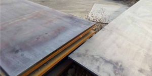 12-14% Manganese Steel Plates