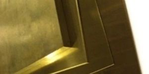 Brass Flat Plates