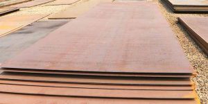 Corten Steel Plate