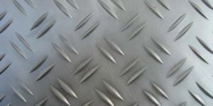 Stainless Steel Chequered Plates