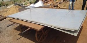 Stainless Steel CR Finish Plates