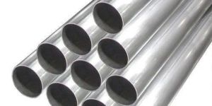Stainless Steel Round Pipes