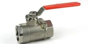 Stainless Steel Screwed Ball Valve