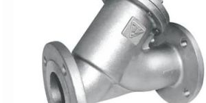 Stainless Steel Y Strainer