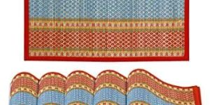 Versatile Natural River Grass Table Place Mat