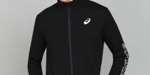 Asics Solid Track Jackets