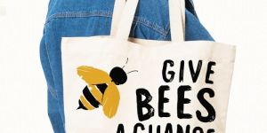 Canvas Cotton Tote Bags