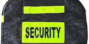 Security Safety Jacket
