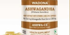 Ashwagandha Capsule