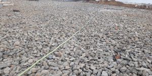 water bound macadam road construction service