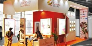 Exhibition Stall Fabrication Service