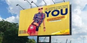 Flex Sign Board Printing Service