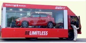 Vehicle Branding Service