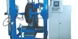 CNC Tyre Buffer Machine